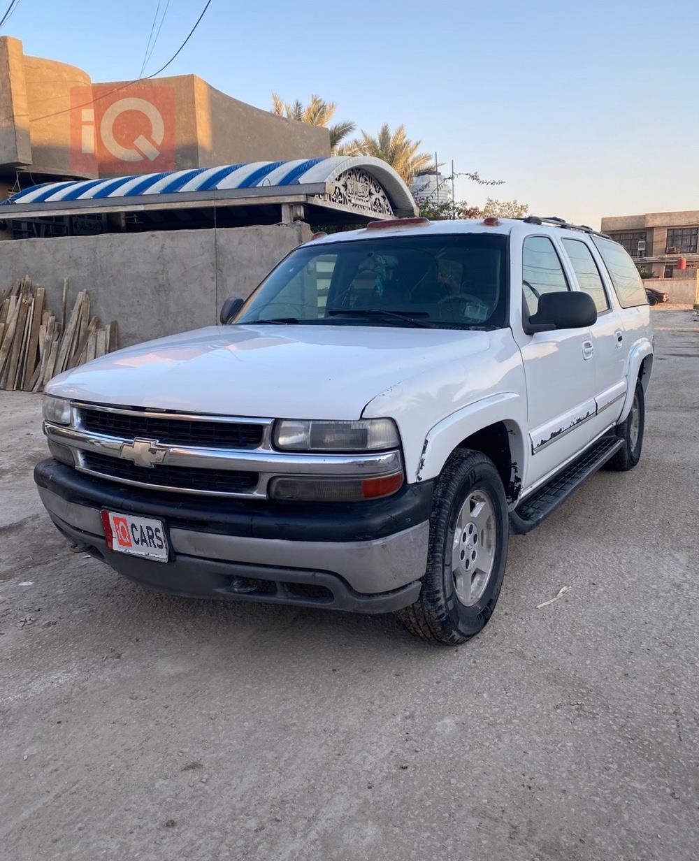 شيفروليه تاهو